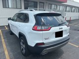 Certified 2020 Jeep Cherokee Limited image 3