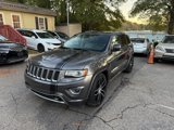Used 2014 Jeep Grand Cherokee Overland image 4