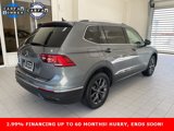 Certified 2022 Volkswagen Tiguan SE image 4