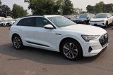 Used 2021 Audi e-tron Premium Plus w/ Premium Plus Package image 3