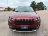 Used 2019 Jeep Cherokee Limited w/ Luxury Group image 2