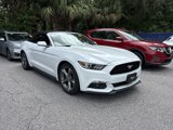 Used 2015 Ford Mustang Convertible w/ Equipment Group 051A image 2