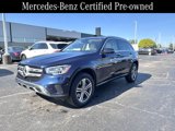 Used 2022 Mercedes-Benz GLC 300 4MATIC image 3