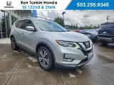 Used 2017 Nissan Rogue SL w/ SL Premium Package image 4