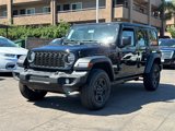 New 2025 Jeep Wrangler Sport image 4