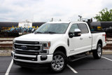 Used 2020 Ford F250 Platinum image 4