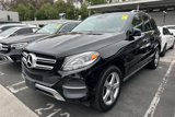 Used 2018 Mercedes-Benz GLE 350 image 2