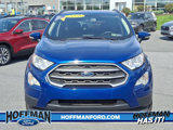 Certified 2020 Ford EcoSport SE w/ SE Convenience Package image 2