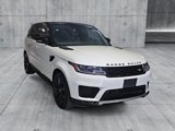 Used 2020 Land Rover Range Rover Sport HSE image 3
