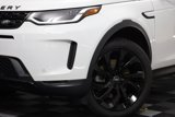 Used 2022 Land Rover Discovery Sport SE image 3