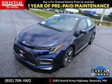 Used 2022 Toyota Corolla SE image 3