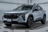 New 2025 Chevrolet Trax RS w/ Sunroof Package image 3
