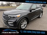 Used 2021 Ford Explorer XLT w/ Equipment Group 202A image 6