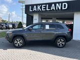 Used 2015 Jeep Cherokee Trailhawk w/ Cold Weather Group image 3