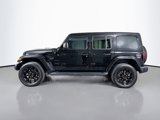 Used 2021 Jeep Wrangler Unlimited Sahara w/ Cold Weather Group image 4