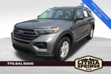 Certified 2022 Ford Explorer XLT image 3