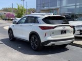 Used 2022 INFINITI QX50 Luxe w/ Appearance Package image 3