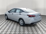 New 2025 Nissan Versa S image 4