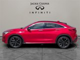 Certified 2022 INFINITI QX55 Essential w/ Proassist Package image 2