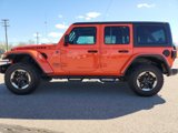 Used 2018 Jeep Wrangler Unlimited Rubicon image 4