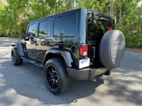 Used 2017 Jeep Wrangler Unlimited Sahara w/ Connectivity Group image 3