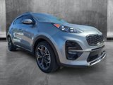 Used 2020 Kia Sportage SX image 3