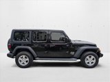 Used 2018 Jeep Wrangler Unlimited Sport S image 4