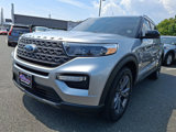 Certified 2022 Ford Explorer XLT w/ Equipment Group 202A image 4