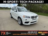 Used 2014 BMW X3 xDrive28i image 3
