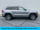 Certified 2015 Jeep Grand Cherokee Limited image 2