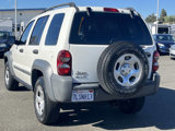 Used 2005 Jeep Liberty Sport image 5