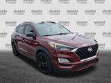 Used 2019 Hyundai Tucson Night image 2
