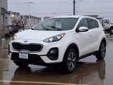 Used 2021 Kia Sportage LX w/ LX AWD Popular Package image 3