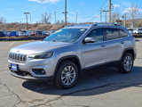 Used 2019 Jeep Cherokee Latitude Plus w/ Comfort/Convenience Group image 3