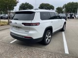Used 2021 Jeep Grand Cherokee L Limited image 3