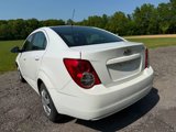 Used 2015 Chevrolet Sonic LS image 3