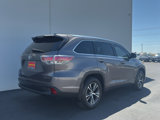 Certified 2016 Toyota Highlander XLE image 3