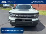 Certified 2023 Ford Bronco Sport Big Bend w/ Convenience Package image 5