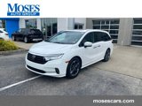 Certified 2023 Honda Odyssey Elite image 1