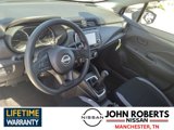 New 2025 Nissan Versa S image 4