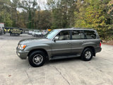 Used 2002 Lexus LX 470 4WD image 4