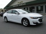 Used 2023 Chevrolet Malibu LT w/ Driver Confidence Package image 2
