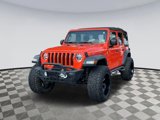 Used 2020 Jeep Wrangler Unlimited Sport S image 4