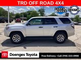 Used 2021 Toyota 4Runner TRD Off-Road image 4
