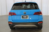 Used 2022 Volkswagen Taos SE w/ Panoramic Sunroof Package image 5