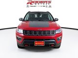 Used 2018 Jeep Compass Trailhawk w/ Navigation Group image 2