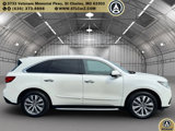 Used 2014 Acura MDX SH-AWD w/ Tech & Entertainment image 2