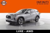 Used 2023 INFINITI QX60 Luxe image 3