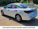 Certified 2024 Nissan Sentra S image 5