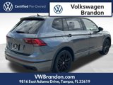 Used 2022 Volkswagen Tiguan SE R-Line image 4